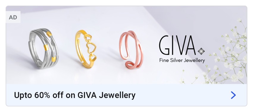 Flipkart diamond store jewellery